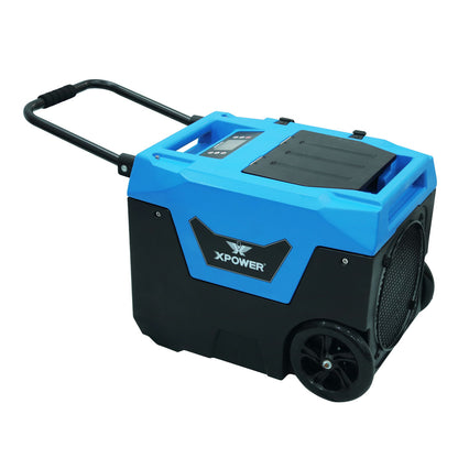 XPOWER XD-130Li LGR Dehumidifier 125/220 PPD