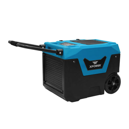 XPOWER XD-130Li LGR Dehumidifier 125/220 PPD