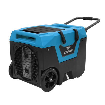 XPOWER XD-130Li LGR Dehumidifier 125/220 PPD