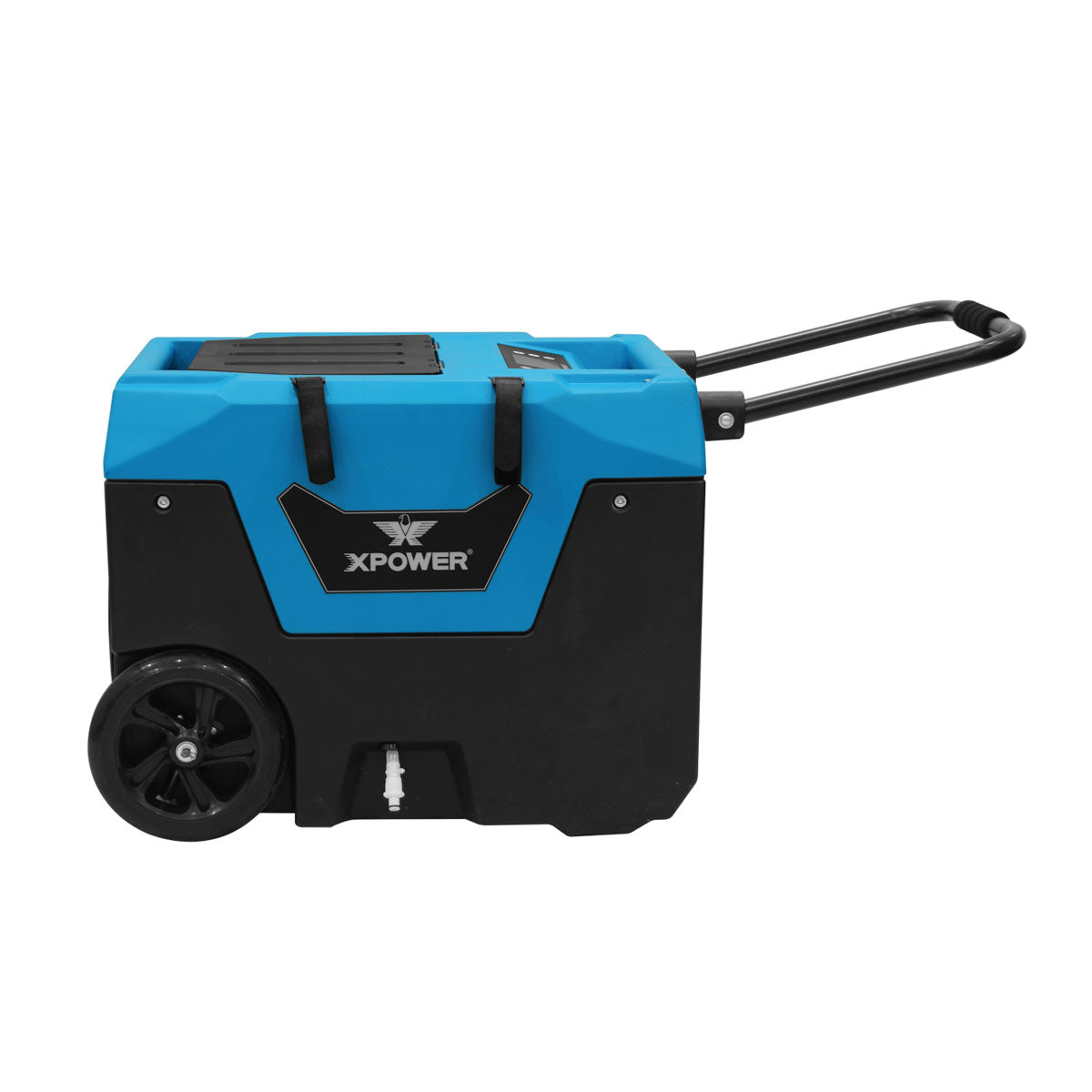 XPOWER XD-130Li LGR Dehumidifier 125/220 PPD