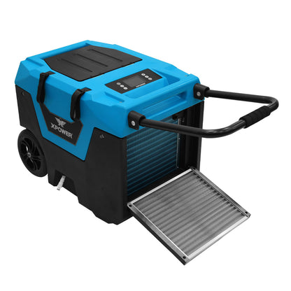 XPOWER XD-130Li LGR Dehumidifier 125/220 PPD