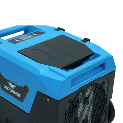 XPOWER XD-130Li LGR Dehumidifier 125/220 PPD
