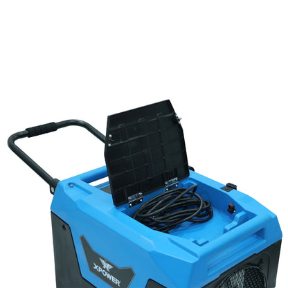 XPOWER XD-130Li LGR Dehumidifier 125/220 PPD