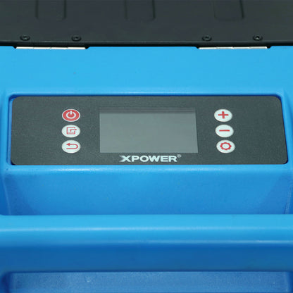 XPOWER XD-130Li LGR Dehumidifier 125/220 PPD
