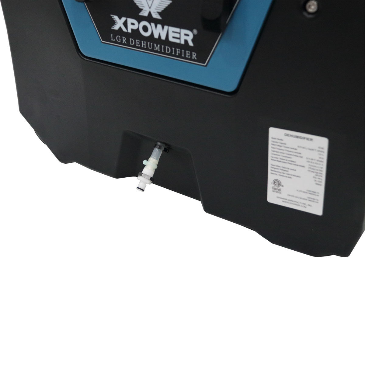 XPOWER XD-90L Commercial LGR Dehumidifier 85/145 PPD