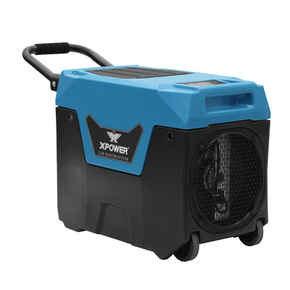 XPOWER XD-90L Commercial LGR Dehumidifier 85/145 PPD