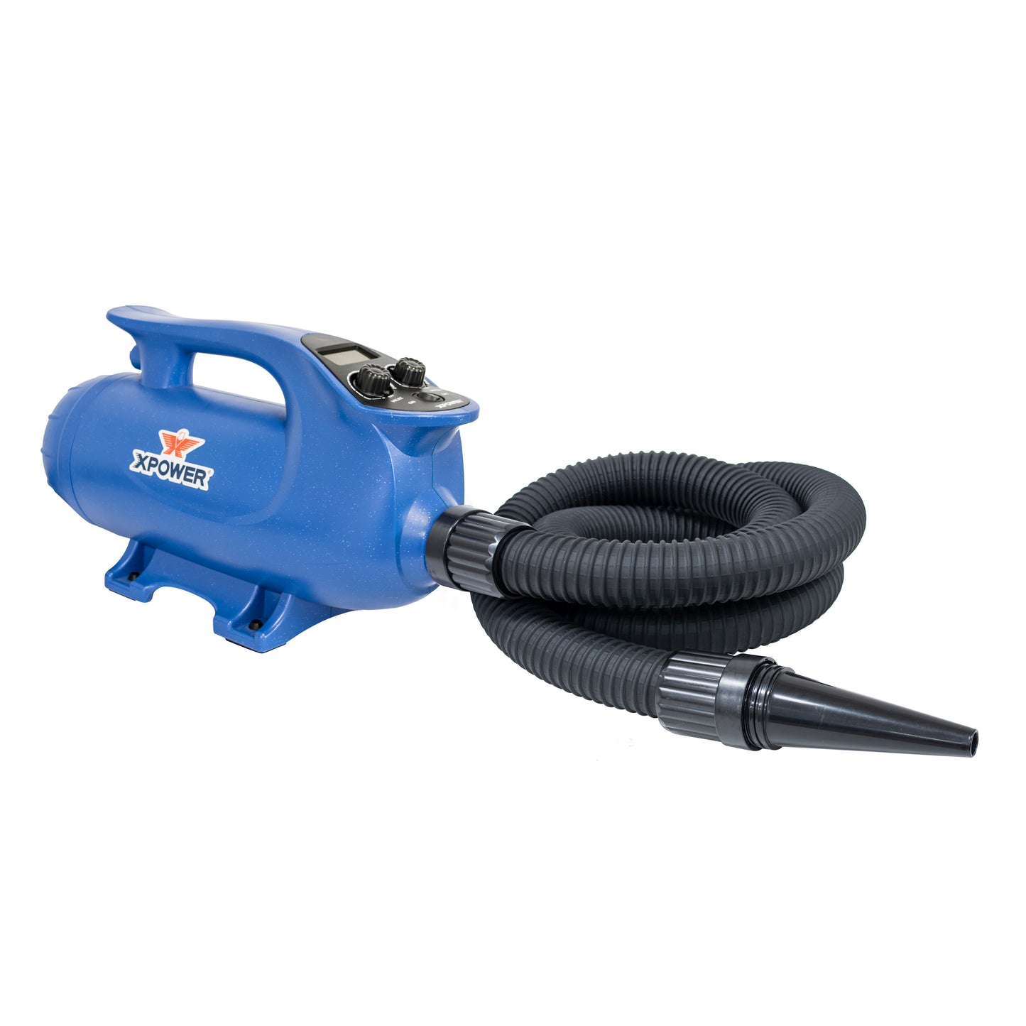 XPOWER B-8 Elite Pro Brushless Force Pet Dryer (4 HP)