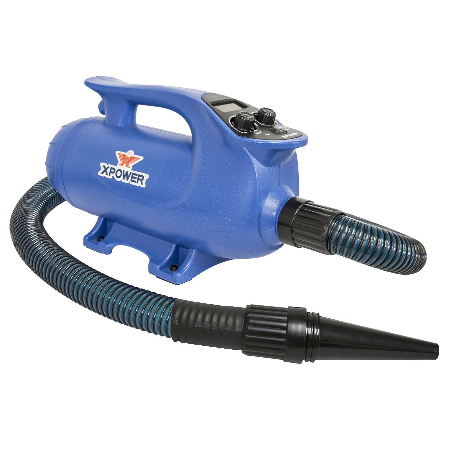 XPOWER B-8 Elite Pro Brushless Force Pet Dryer (4 HP)