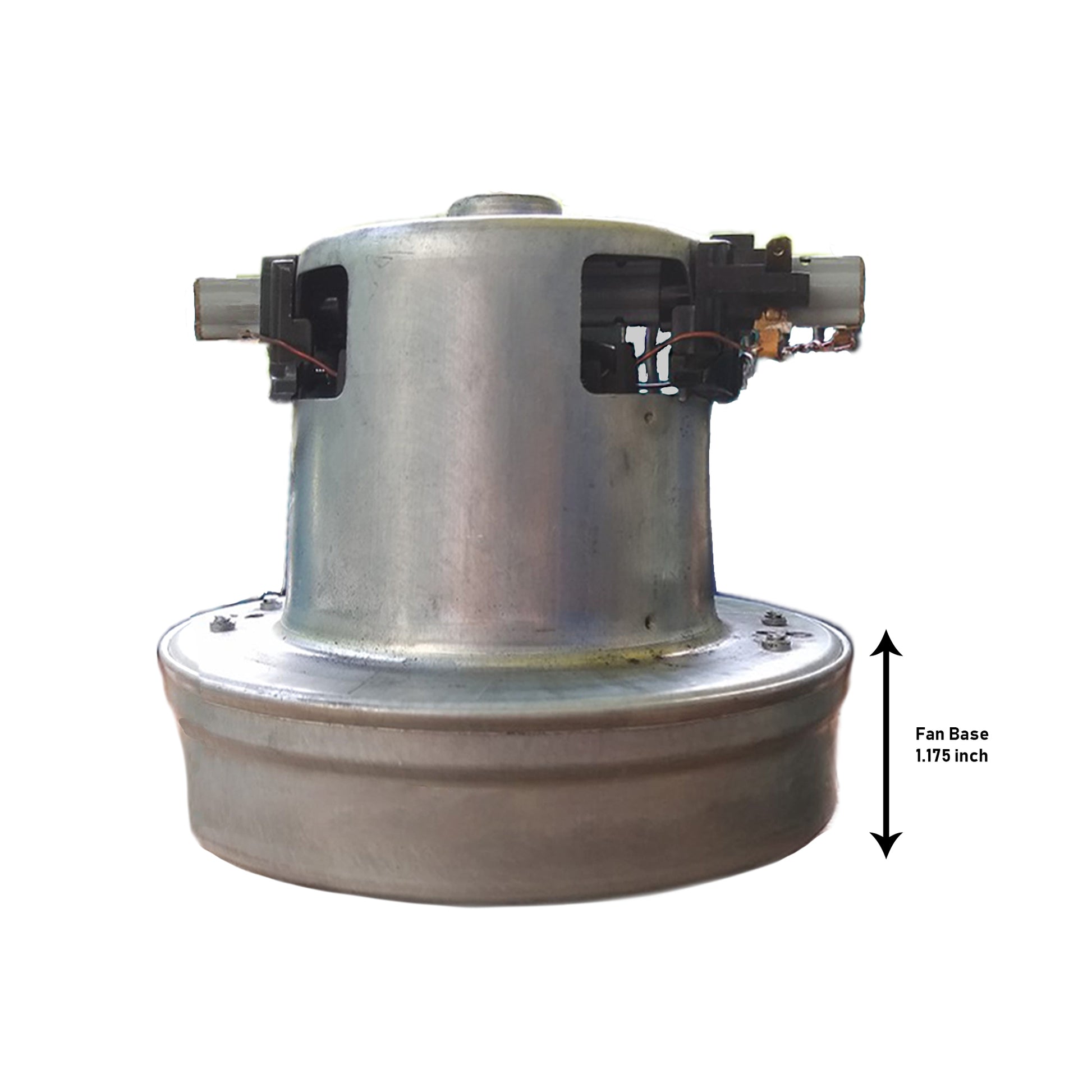 Motor (Small, New Style) for&nbsp;XPOWER Pet Dryer Models B-24, B-27 (New Style)

Part #: 001-032

Old Part #'s: BB-024-13A, BB-027-100