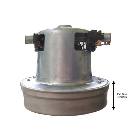 Motor (Small, New Style) for&nbsp;XPOWER Pet Dryer Models B-24, B-27 (New Style)

Part #: 001-032

Old Part #'s: BB-024-13A, BB-027-100