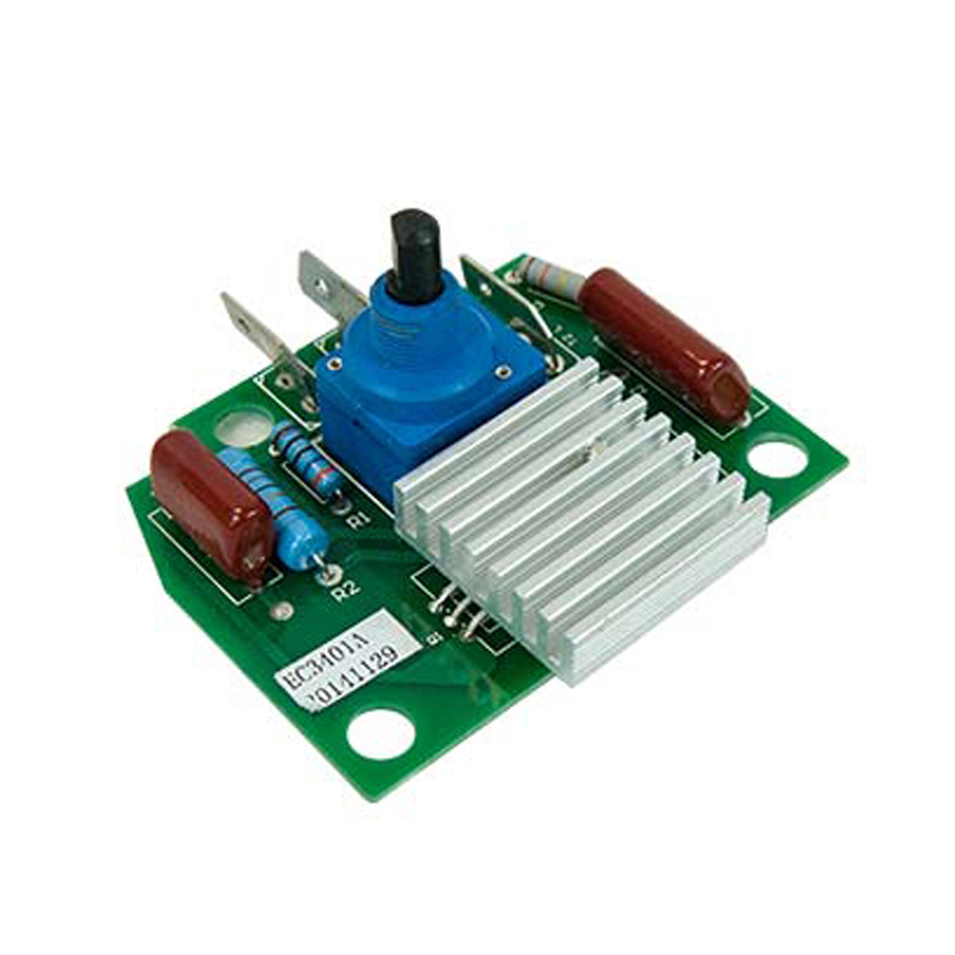 Control Circuit Board (EC-3401A) for XPOWER X-34AR &amp; X-39AR Axial Fan

Part #: 004-001

Old Part #'s: XX-034AR-13, XX-39AR-09