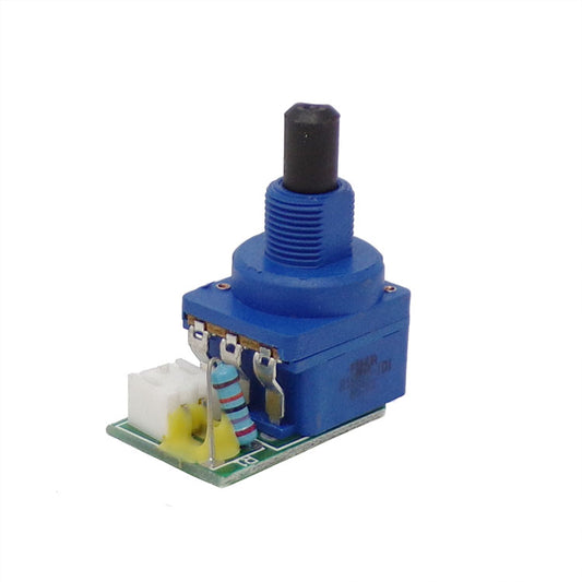 Variable Switch with Circuit Board (EC-2702A) for XPOWER B-27 Pet Dryer

Part #: 004-011

Old Part #: BB-027-03