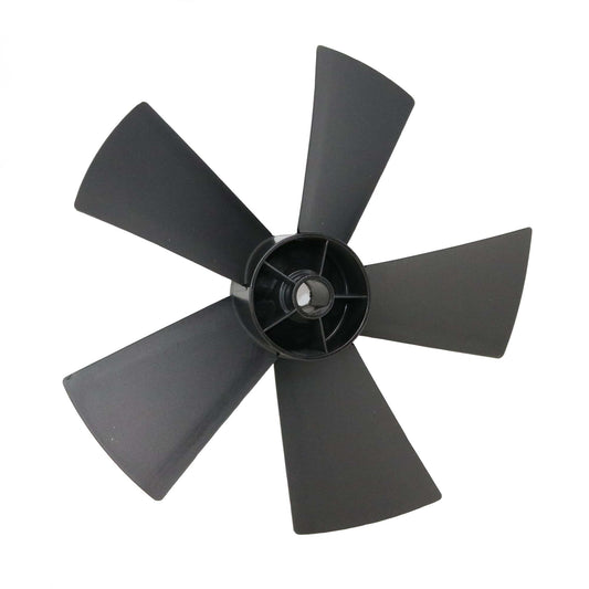 5 Blade Fan for XPOWER FC-300 Air Circulator, X-39AR Axial Fan and FM-88W Misting Fan

Part #: 010-011

Old Part #'s: FC-300-10, XX-39AR-10