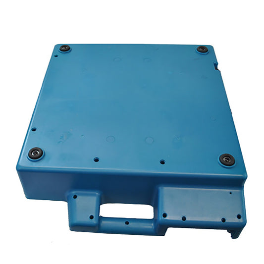 Rear Housing, Blue for XPOWER X-3400A Air Scrubber

Part #: 016-099

Old Part #: X-3400A-27