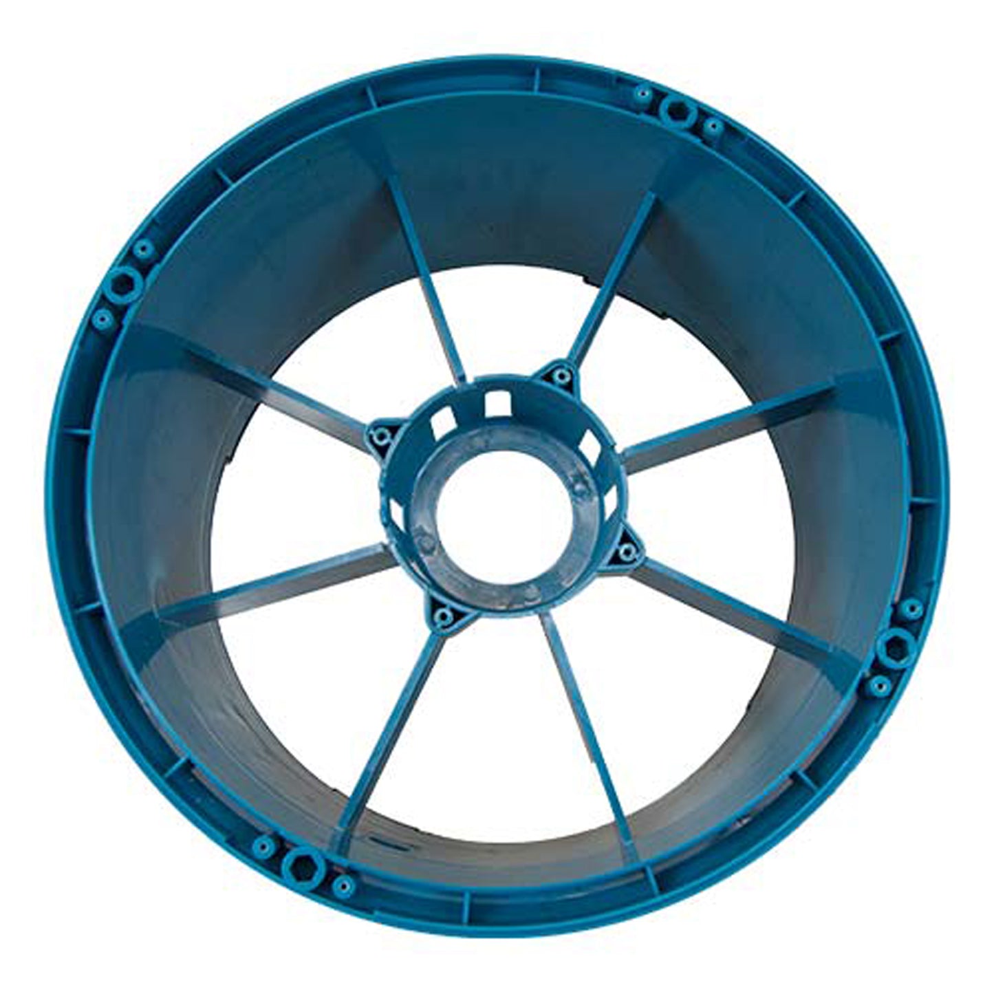 Housing, Blue for XPOWER P-21AR Axial Air Mover &amp; FC-250AD Air Circulator

Part #: 016-141

Old Part #'s: FC-250AD-04, P-21AR-04