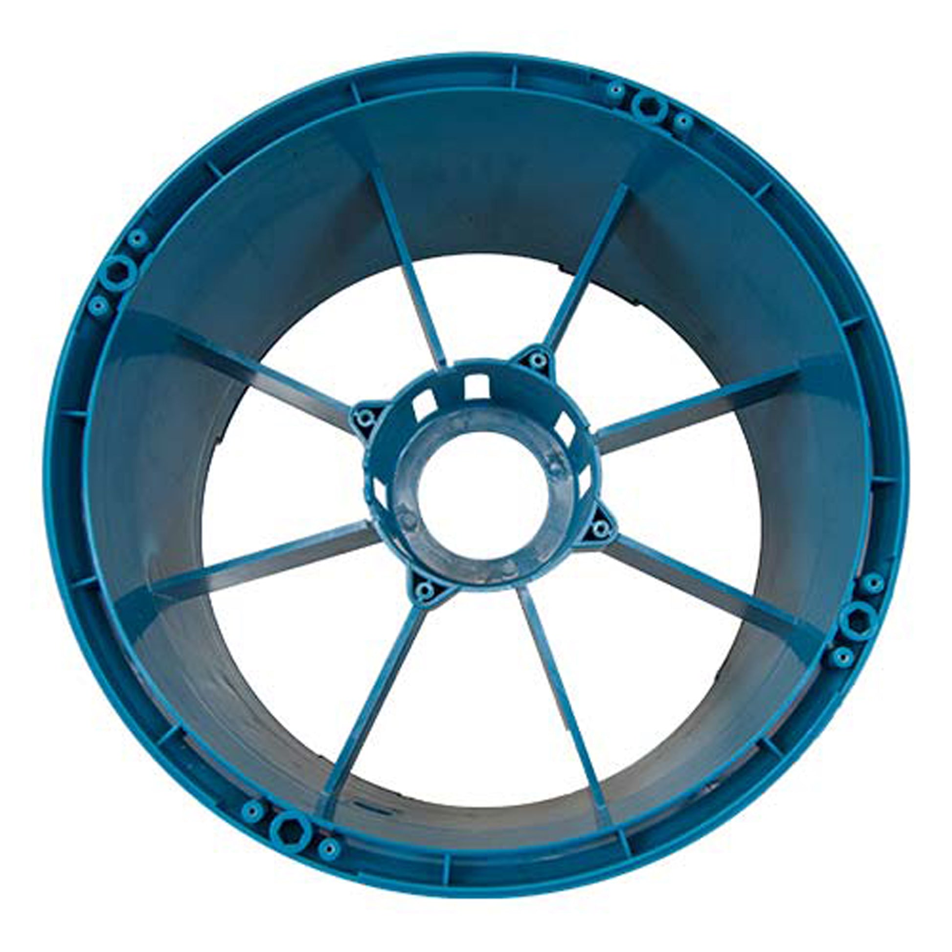 Housing, Blue for XPOWER P-21AR Axial Air Mover &amp; FC-250AD Air Circulator

Part #: 016-141

Old Part #'s: FC-250AD-04, P-21AR-04