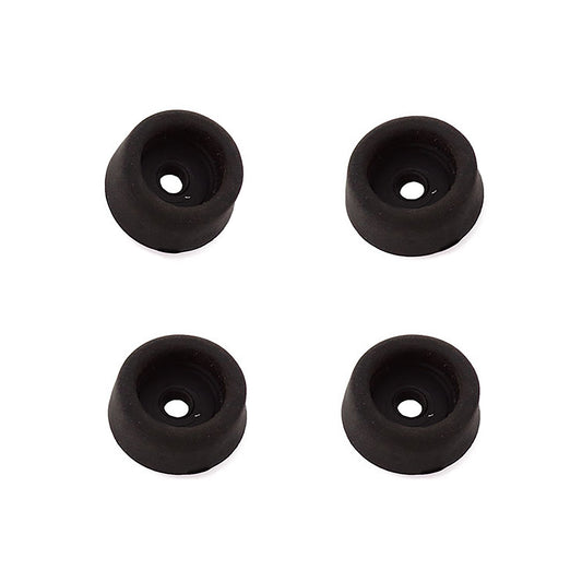 Rubber Feet (Set/4) for&nbsp;XPOWER X-8 &amp; X-12 Confined Space Fans

Part #: 021-008

Old Part #'s: XX-12-35, XX-8-34