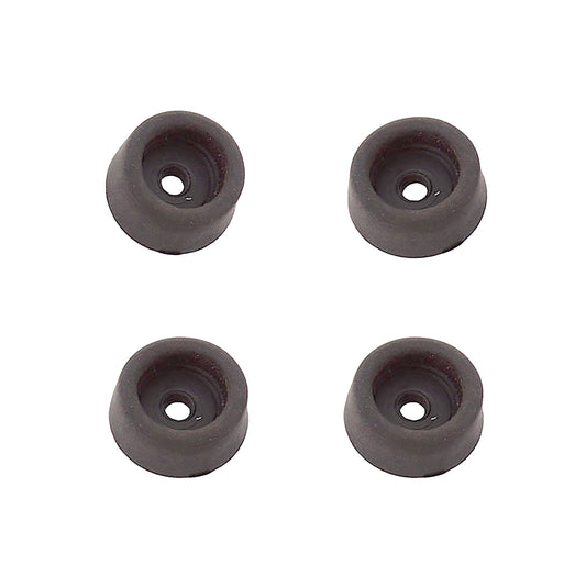 Rubber Feet (Set/4) for XPOWER BR-272A &amp; BR-282A Inflatable Blower

Part #: 021-010

Old Part #'s: BR-272A-13, BR-282A-26