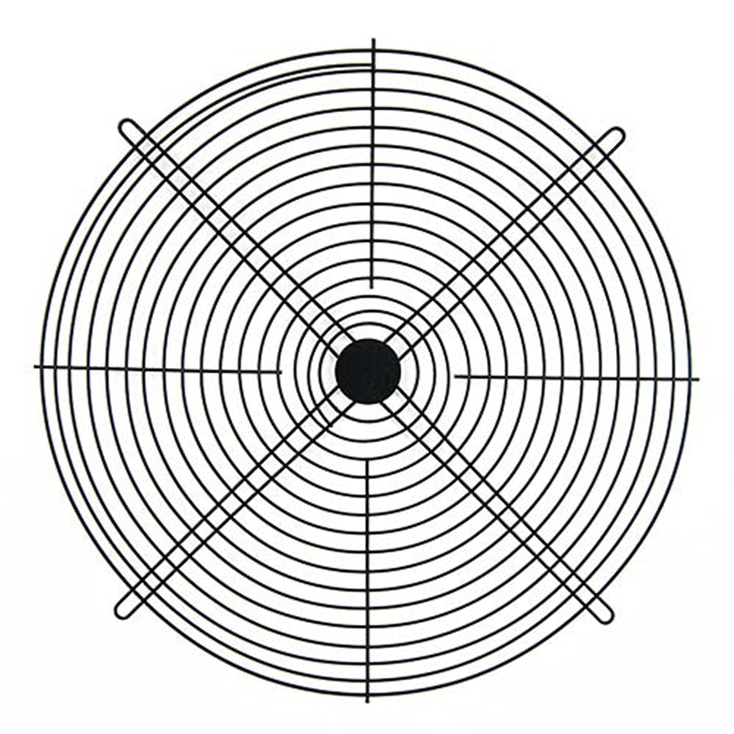 Rear Air Grille Cover, Metal for XPOWER Axial Fan models X-47ATR, X-48ATR and FC-420 Air Circulator.

Part #: 023-009

Old Part #'s: XX-47ATR-32, XX-48ATR-32, FC-420-19