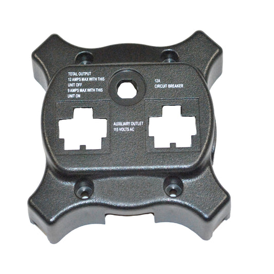 Grille Cover, Motor Side for XPOWER P-130A &amp; P-230AT Centrifugal Air Mover

Part #: 024-002

Old Part #'s: PP-130A-01, PP-230AT-02