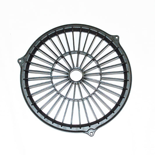 Grille Cover, Fan Side (Polypropylene Material) for XPOWER P-130A Centrifugal Air Mover

Part #: 025-002

Old Part #: PP-130A-16