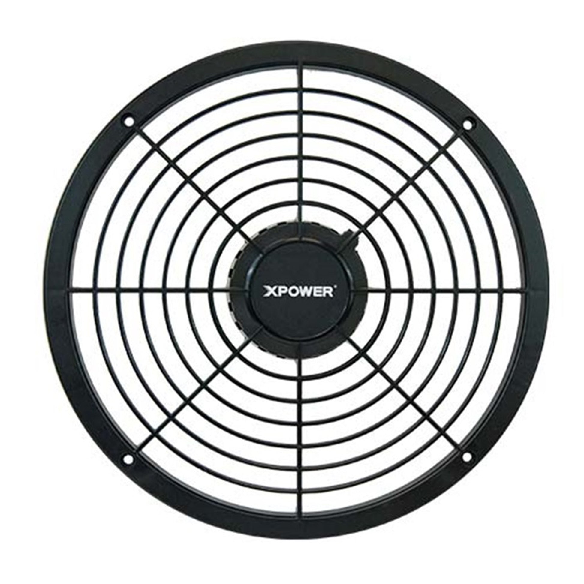 Front Grille Cover Front Air Outlet for&nbsp;XPOWER Axial Fan models X-34AR &amp; X-35AR Axial Fan and FM-88W Misting Fan

Part #: 026-006

Old Part #'s: XX-034AR-31, XX-035AR-13
