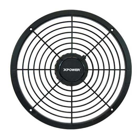 Front Grille Cover Front Air Outlet for&nbsp;XPOWER Axial Fan models X-34AR &amp; X-35AR Axial Fan and FM-88W Misting Fan

Part #: 026-006

Old Part #'s: XX-034AR-31, XX-035AR-13