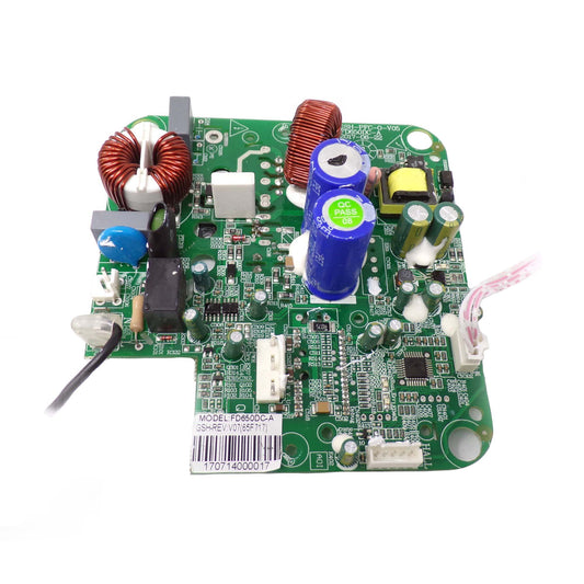 Speed Control PCB for FD-650DC Brushless Drum Fan