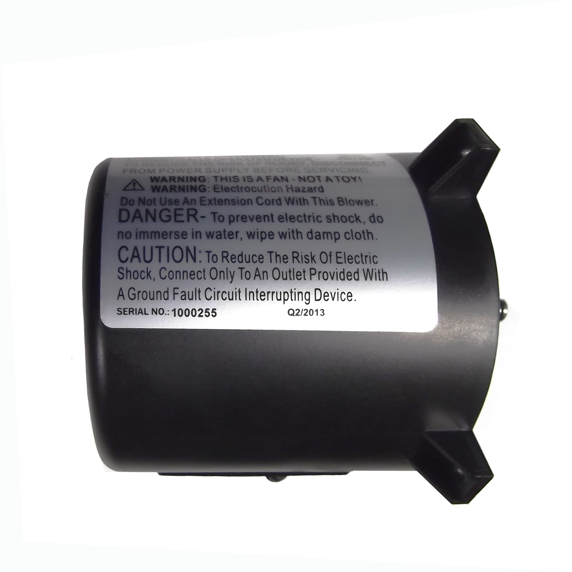 Motor Housing for BR-6 Inflatable Blower