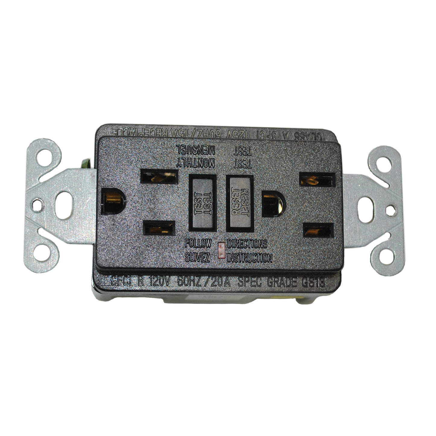 12amp GFCI for X-600 Air Mover