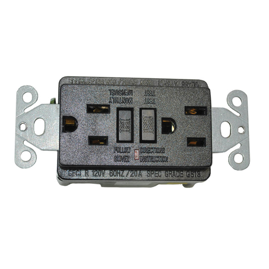 12amp GFCI for X-600 Air Mover