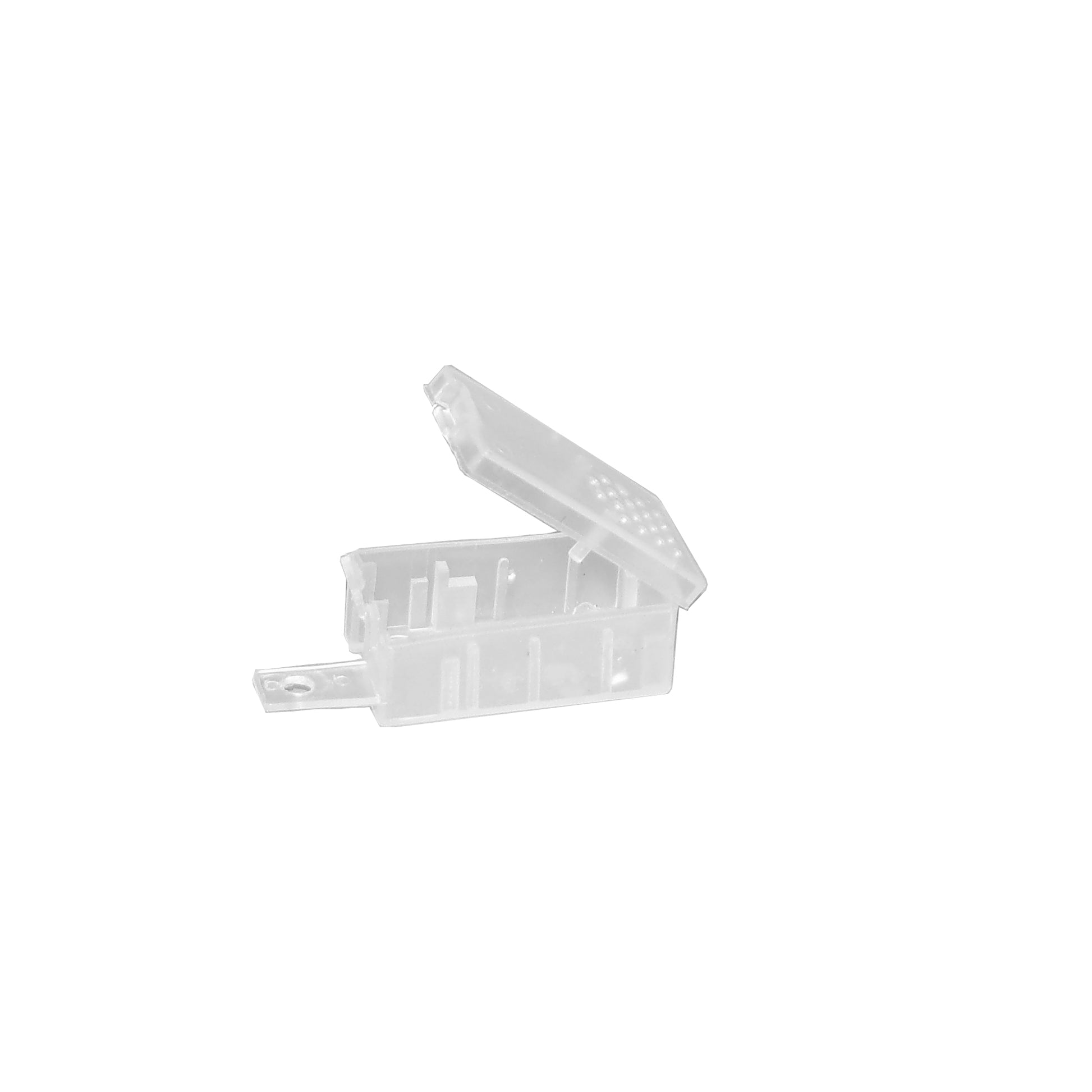 Plastic Sensor Case for XPOWER LGR Dehumidifier models XD-85L2 &amp; XD-165L.

Part #: 126-001

Old Part #'s: XD-85L2-59, XD-LGR-07
