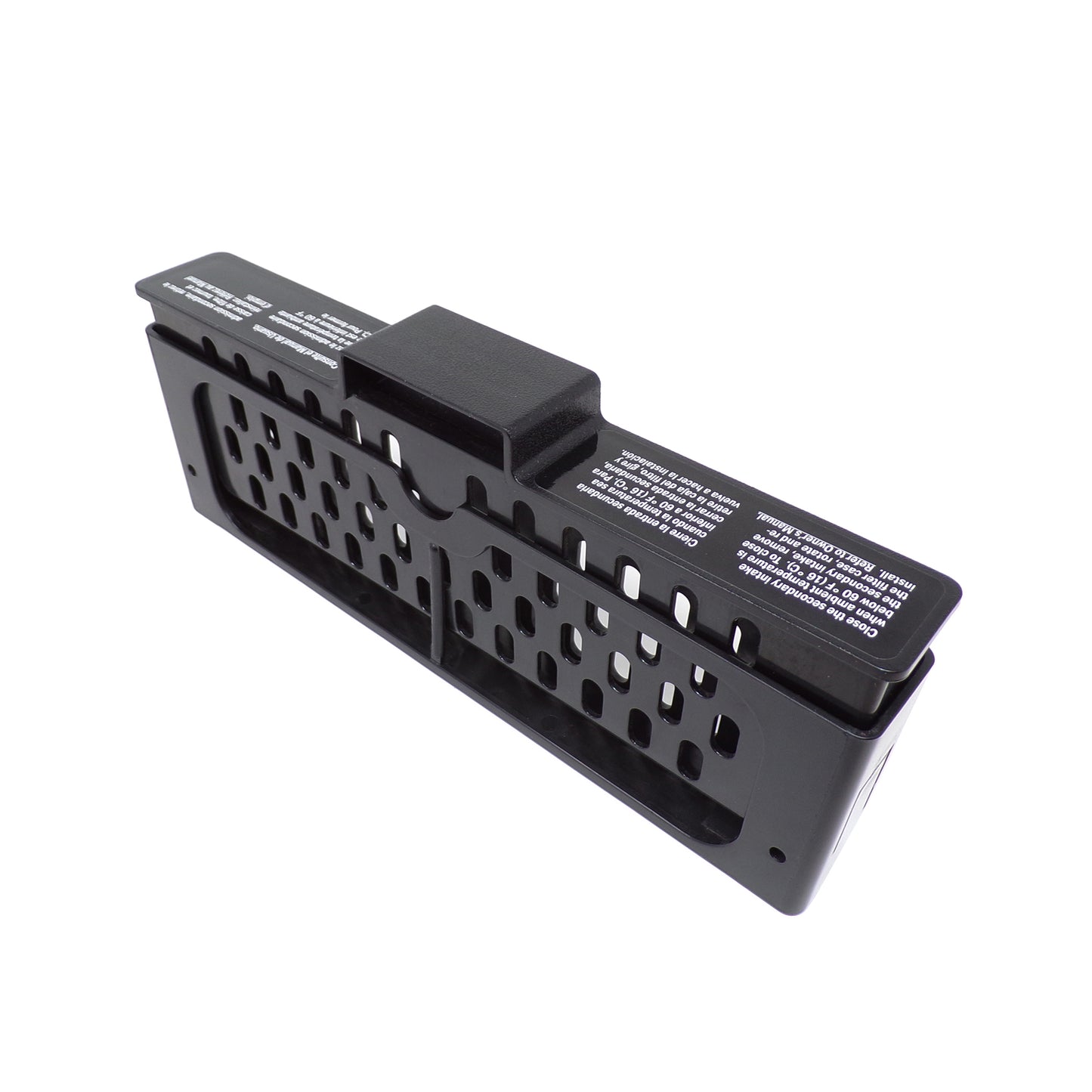 Second Filter Cartridge Assembly for XPOWER LGR Dehumidifier models XD-75, XD-75LH, XD-85L, XD-85LH &amp; XD-85L2.

Part #: 128-001

Old Part #'s: XD-LGR-24, XD-85L2-39