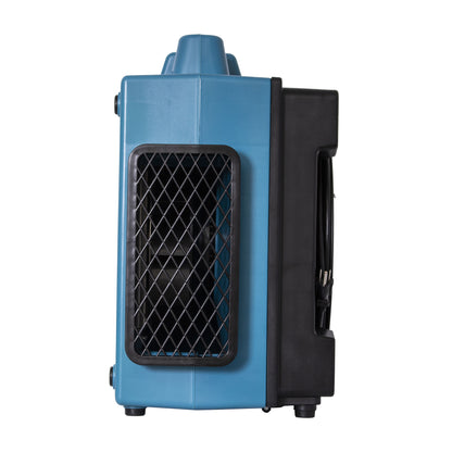 Épurateur d'air commercial XPOWER X-4700AM, 750 CFM, filtration HEPA multicouche, conduit de 8"