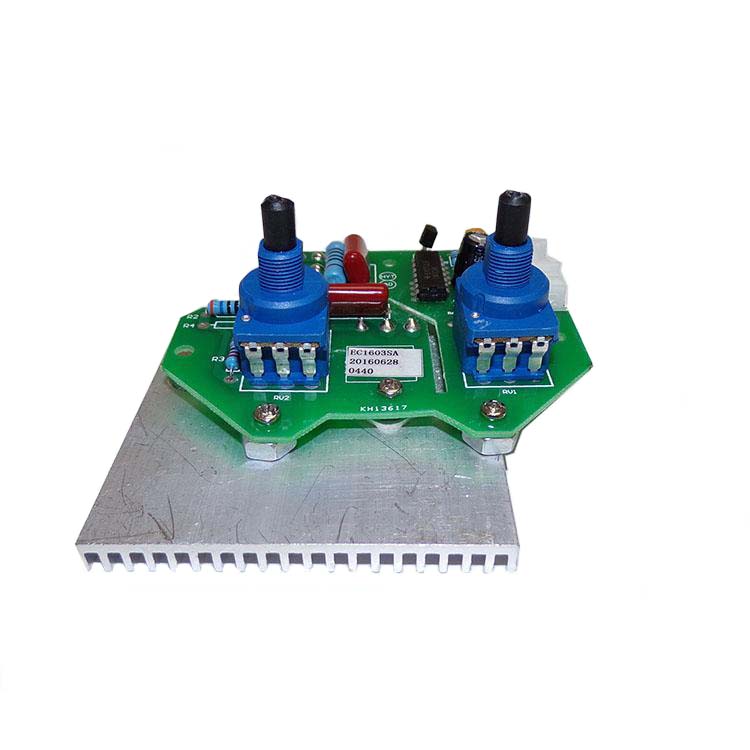Variable Speed and Heat Switch Assembly for B-16, B-18 Stand Dryers
