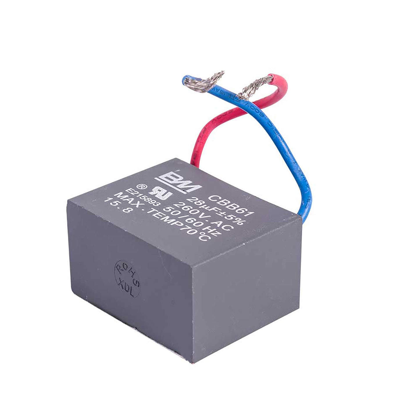 Capacitor for BR-6 Inflatable Blower