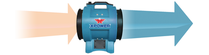 XPOWER X-12 Industrial Ventilation Fan