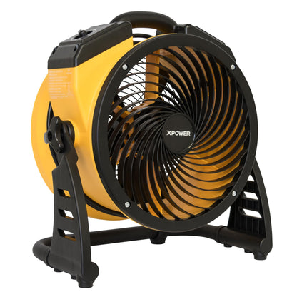 FC-100 Multipurpose 11” Pro Air Circulator Utility Fan