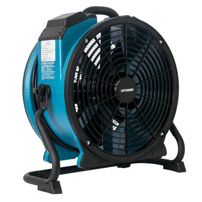 XPOWER FC-420 Multipurpose 18” Pro Air Circulator Utility Fan