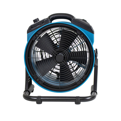 XPOWER FM-65B Multi-purpose Battery Powered Misting Fan and Air Circulator