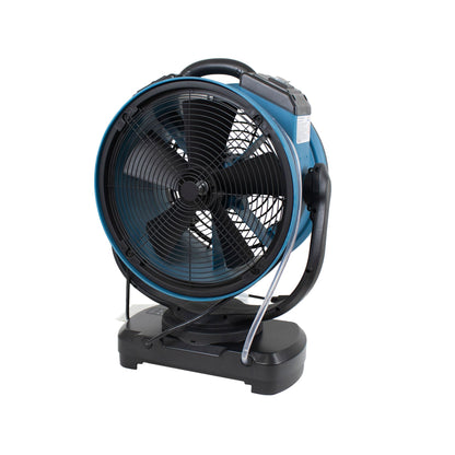 XPOWER FM-88W Multi-purpose Oscillating Misting Fan with Built-In Water Pump