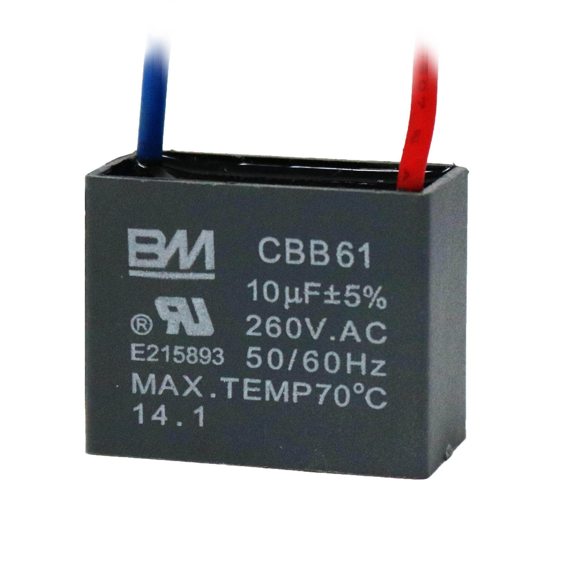 Capacitor for P-21AR Axial Air Mover