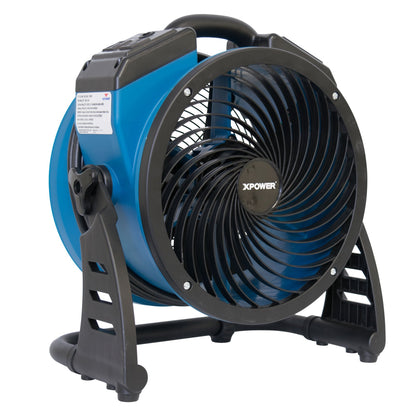 XPOWER P-21AR Industrial Axial Air Mover 1100 CFM