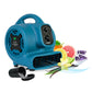 XPOWER Freshen Aire Air Mover with Aroma Beads