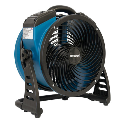 XPOWER P-26AR Industrial Axial Air Mover