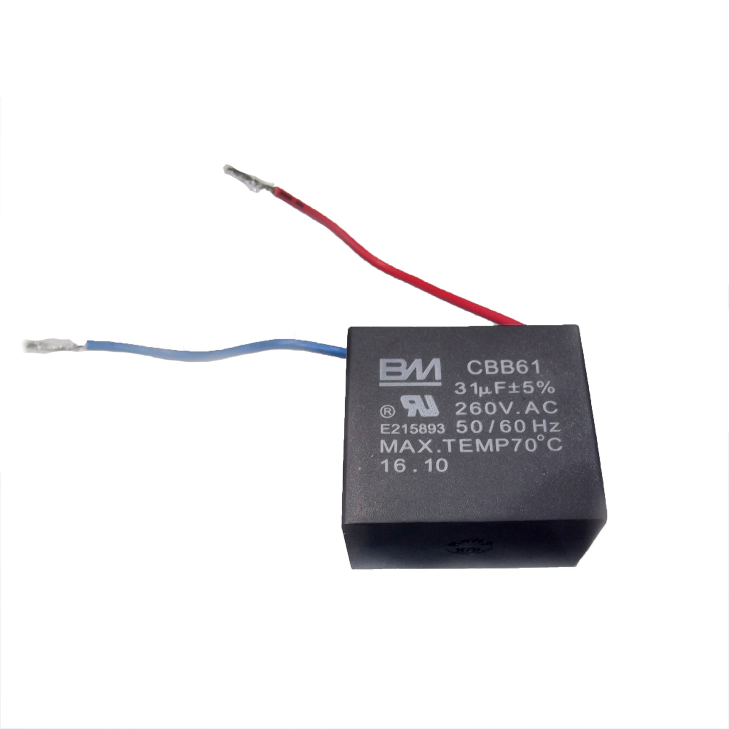 Capacitor for X-430TF, 600-Series Air Mover