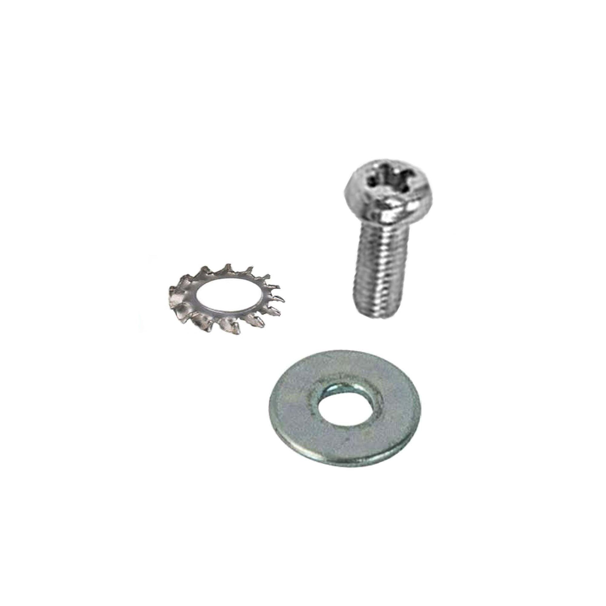 Pan Head Phillips Screw for 400-Series Air Movers
