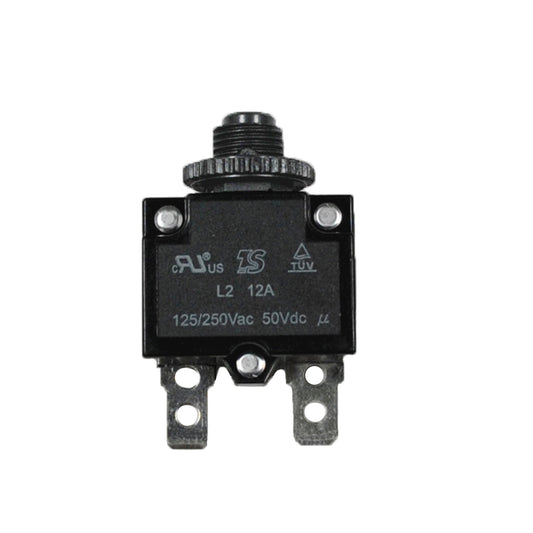 Overcurrent Protector Breaker for X-3400A Air Scrubber