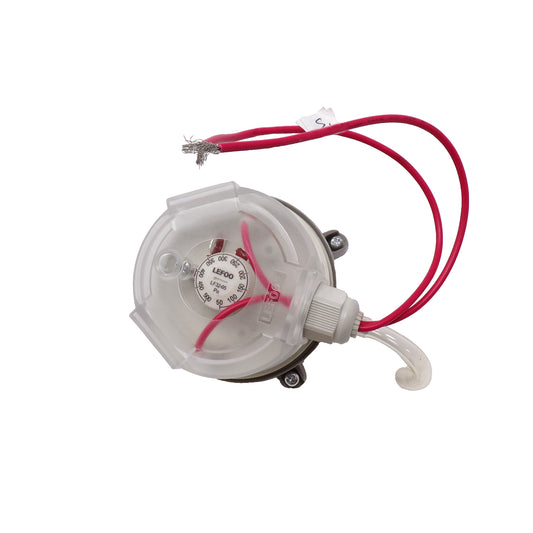 Pressure Switch For Filter Light for X-3400A Air Scrubber