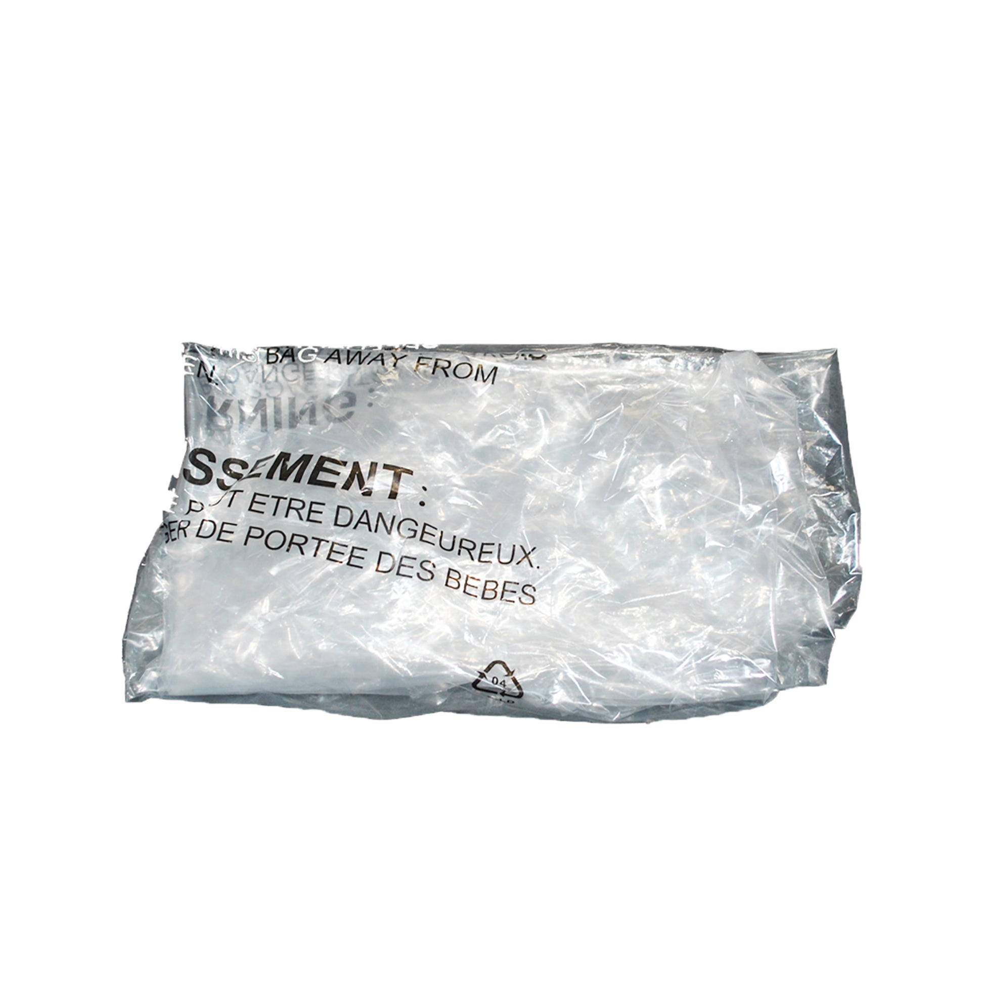 Plastic Bag for X-3400A Air Scrubber